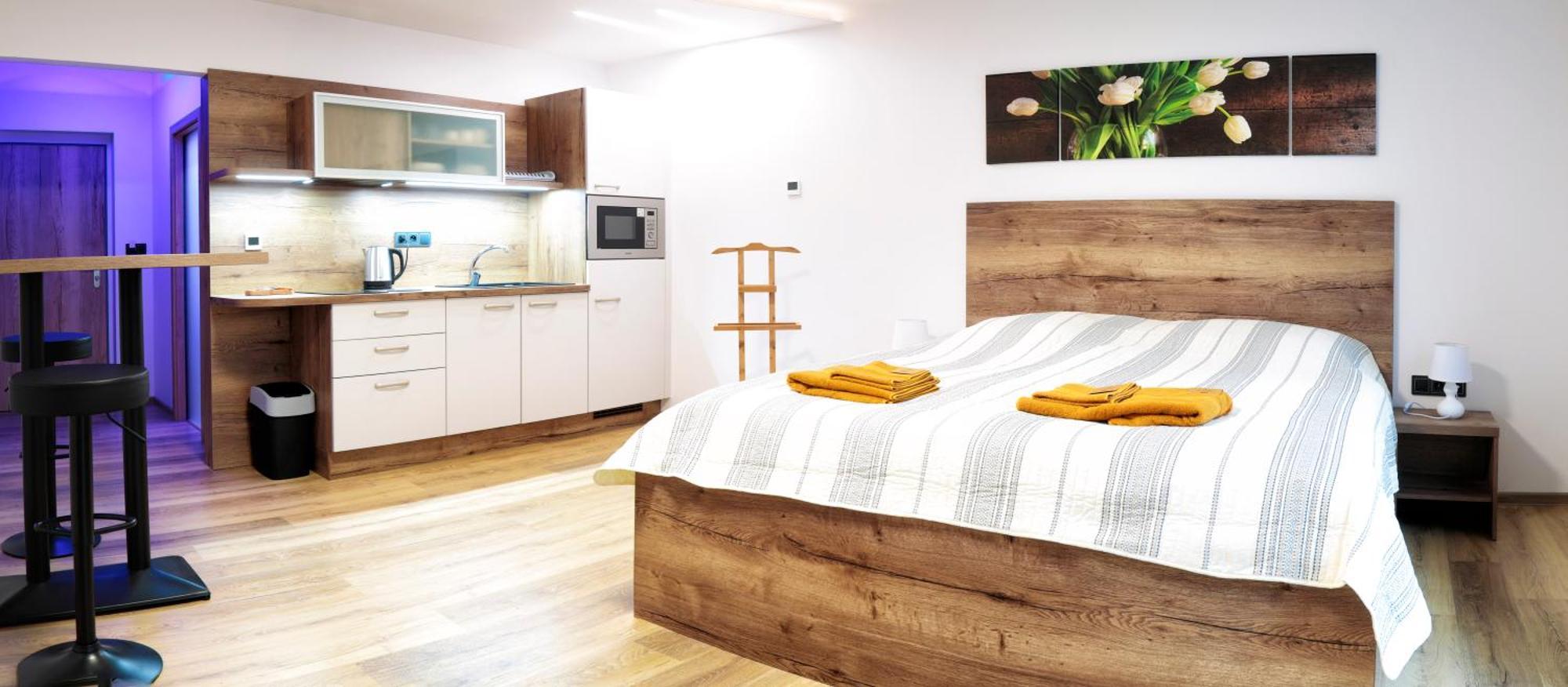 Lanskroun Apartmany V Centru מראה חיצוני תמונה