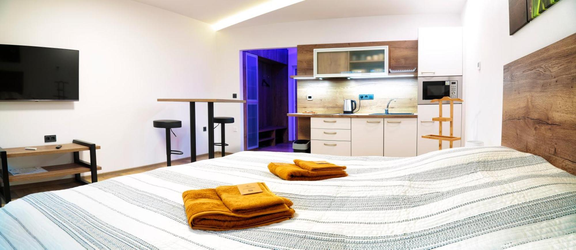 Lanskroun Apartmany V Centru מראה חיצוני תמונה