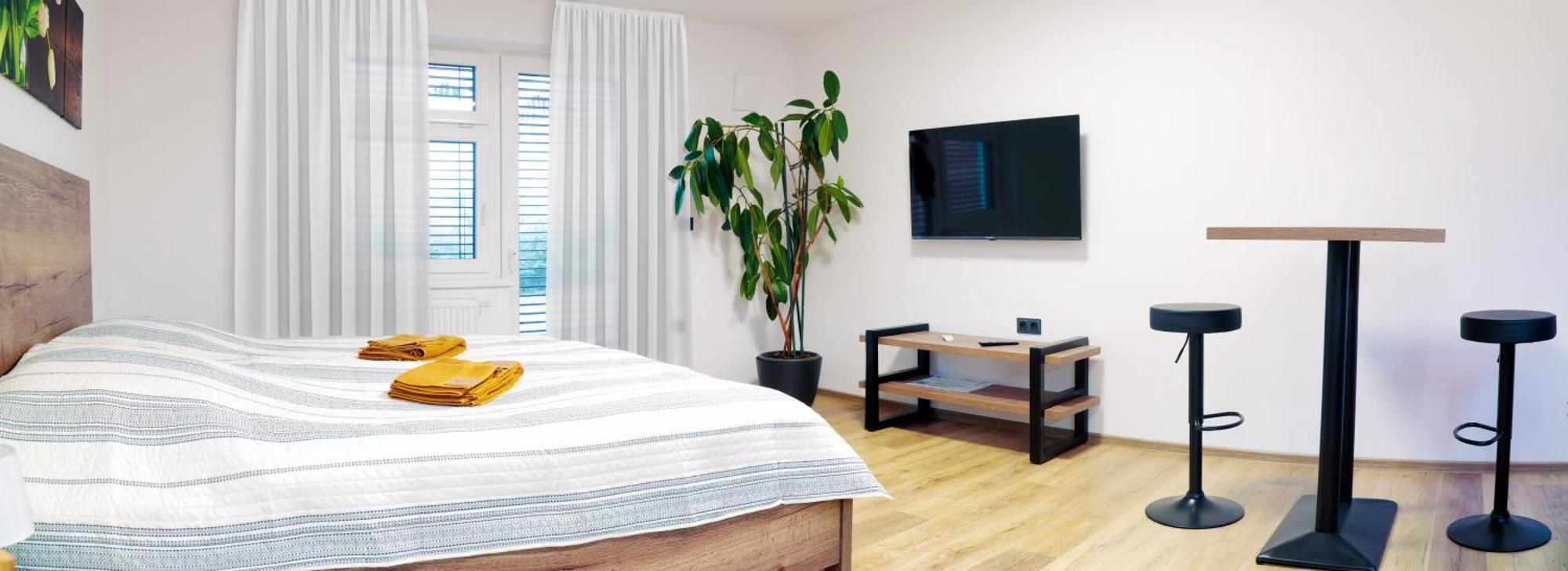 Lanskroun Apartmany V Centru מראה חיצוני תמונה