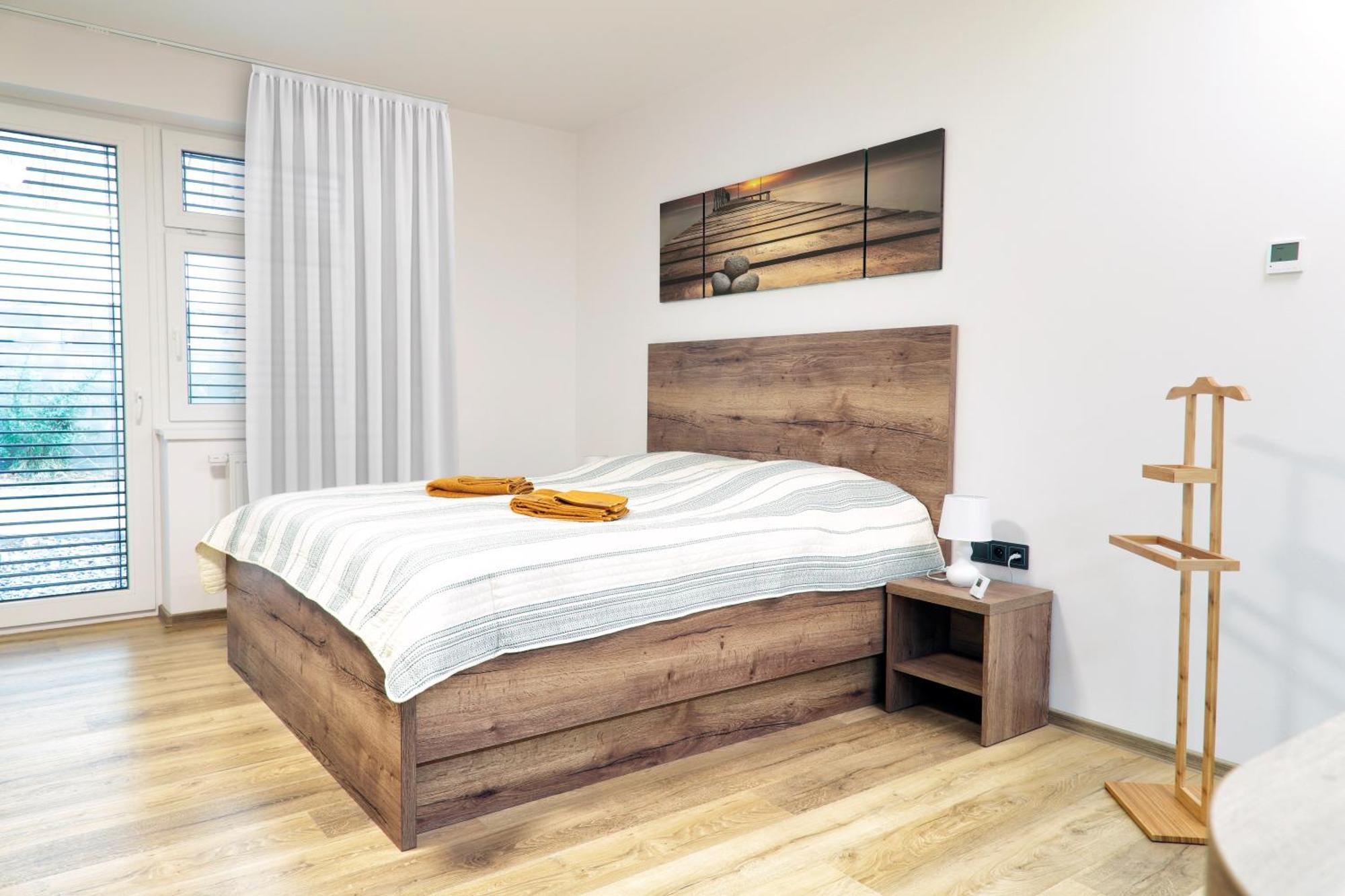 Lanskroun Apartmany V Centru מראה חיצוני תמונה