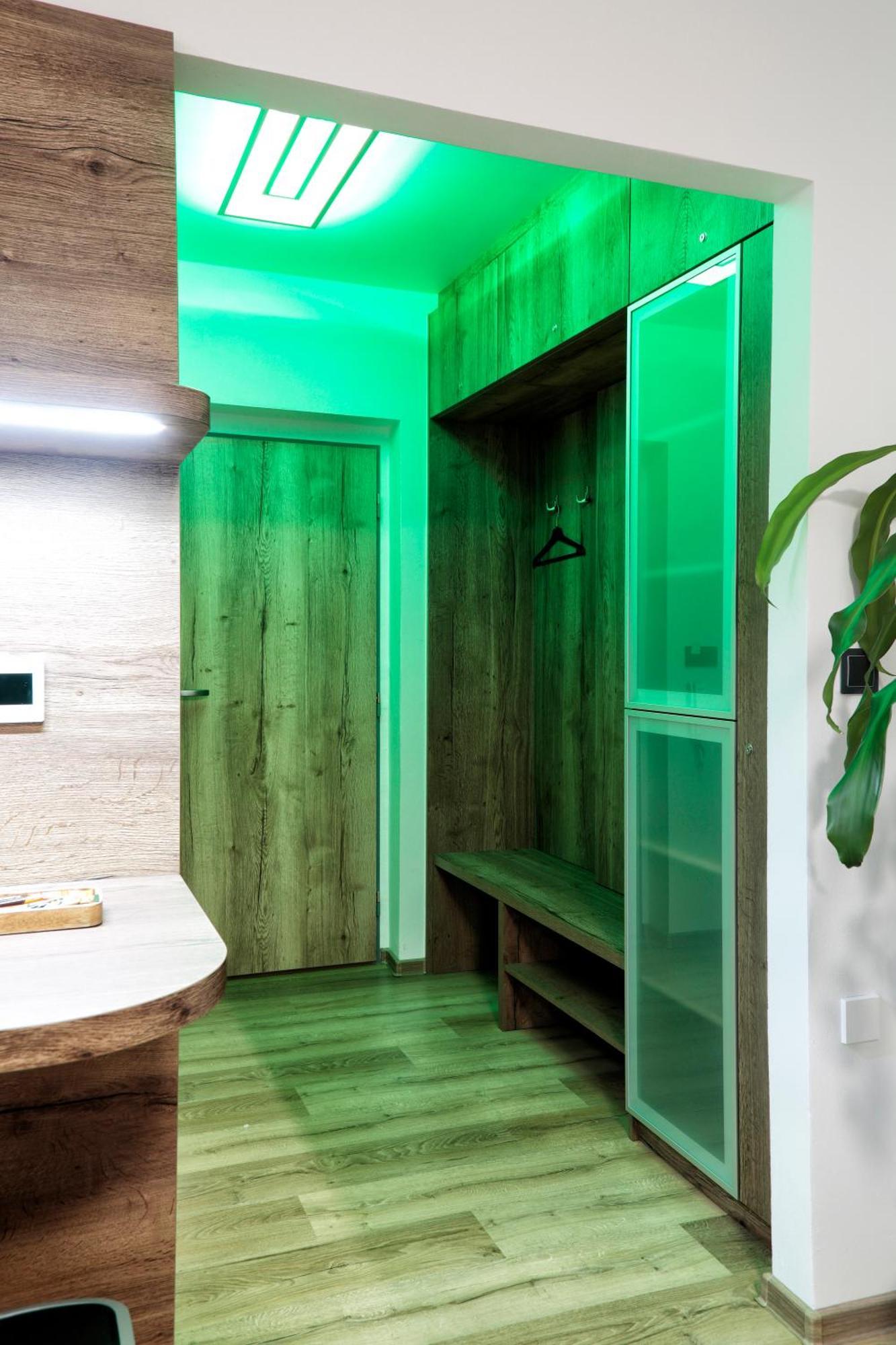 Lanskroun Apartmany V Centru מראה חיצוני תמונה