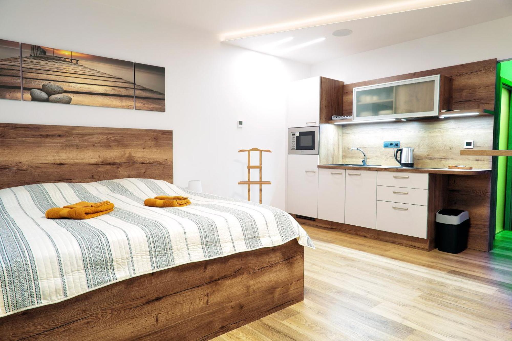 Lanskroun Apartmany V Centru מראה חיצוני תמונה