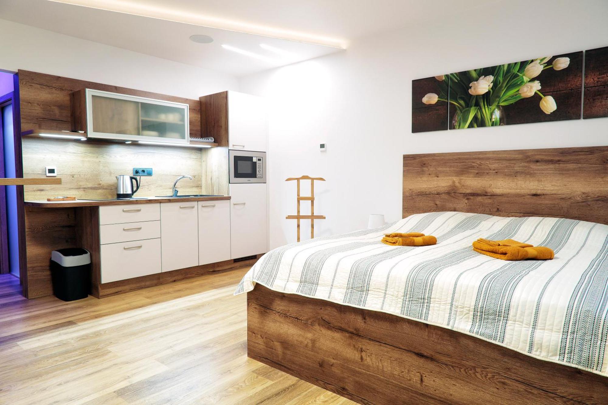 Lanskroun Apartmany V Centru מראה חיצוני תמונה